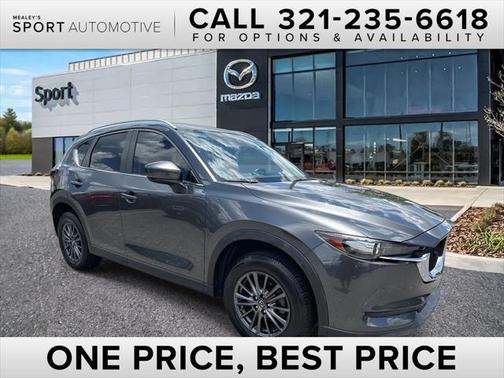 2019 Mazda CX-5 Touring