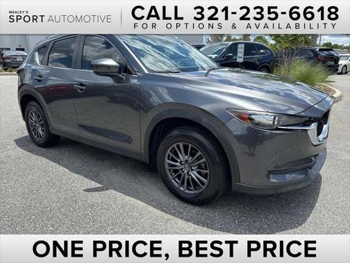2019 Mazda CX-5 Touring