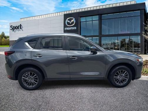 2019 Mazda CX-5 Touring