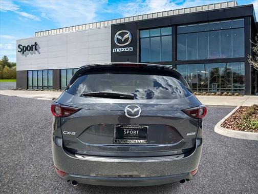 2019 Mazda CX-5 Touring