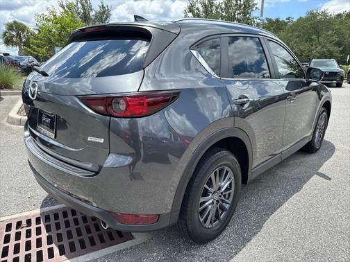 2019 Mazda CX-5 Touring
