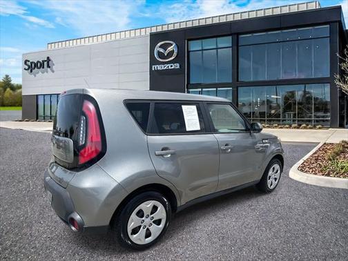 2015 Kia Soul Base