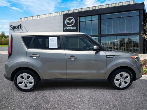 2015 Kia Soul Base