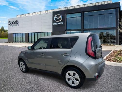 2015 Kia Soul Base