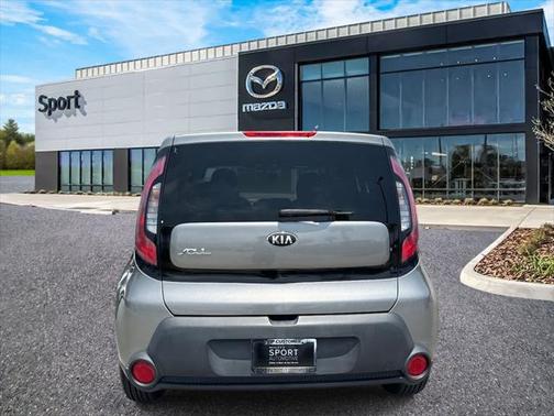 2015 Kia Soul Base