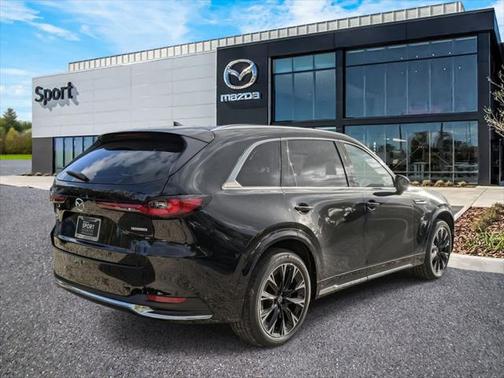 2025 Mazda CX-90 3.3 Turbo S Premium Plus