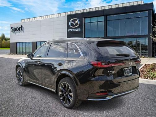 2025 Mazda CX-90 3.3 Turbo S Premium Plus