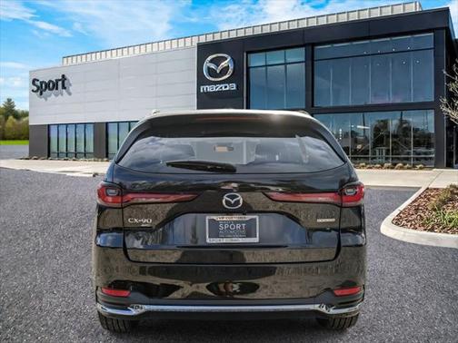 2025 Mazda CX-90 3.3 Turbo S Premium Plus
