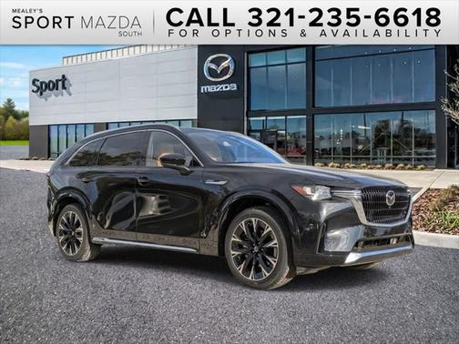 2025 Mazda CX-90 3.3 Turbo S Premium Plus