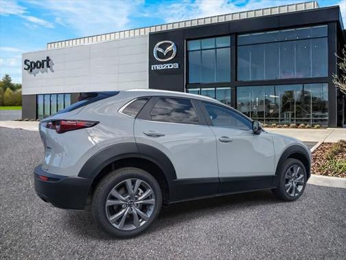 2025 Mazda CX-30 2.5 S Preferred Package