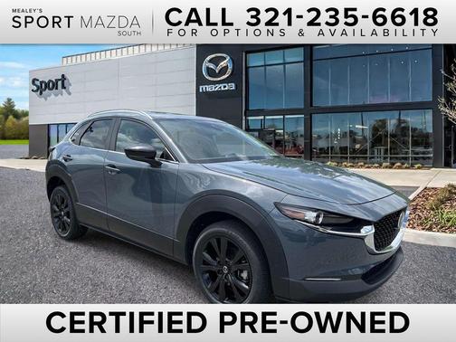2023 Mazda CX-30 2.5 S Carbon Edition