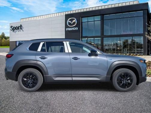 2025 Mazda CX-50 Hybrid Premium Package