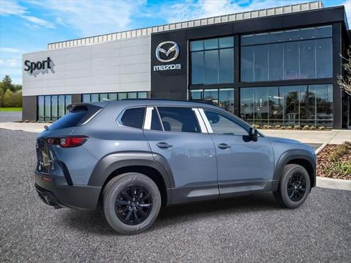 2025 Mazda CX-50 Hybrid Premium Package