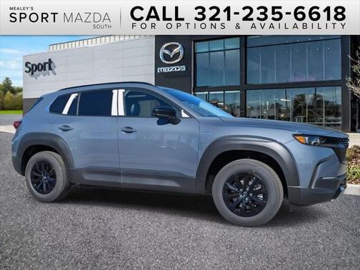 2025 Mazda CX-50 Hybrid Premium Package