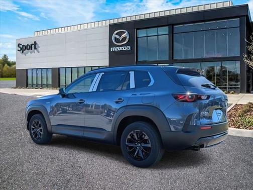 2025 Mazda CX-50 Hybrid Premium Package