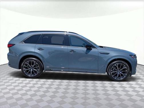 2025 Mazda CX-70 3.3 Turbo S Premium