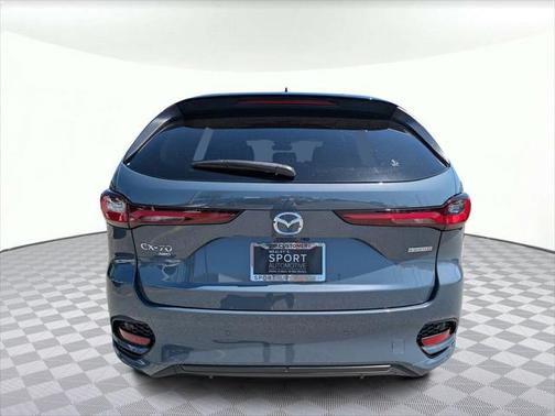 2025 Mazda CX-70 3.3 Turbo S Premium