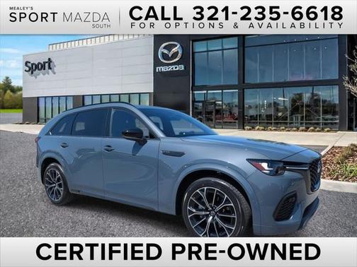 2025 Mazda CX-70 3.3 Turbo S Premium