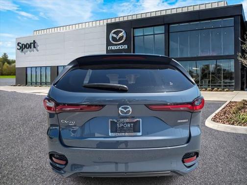 2025 Mazda CX-70 3.3 Turbo S Premium