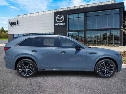 2025 Mazda CX-70 3.3 Turbo S Premium