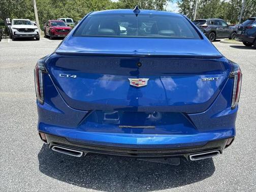 2023 Cadillac CT4 Sport