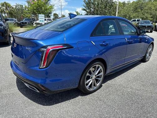 2023 Cadillac CT4 Sport
