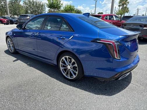 2023 Cadillac CT4 Sport