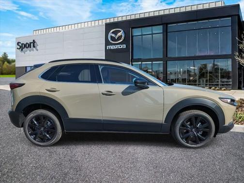2025 Mazda CX-30 Turbo