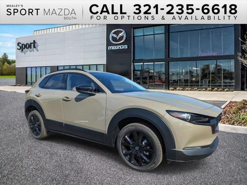 2025 Mazda CX-30 Turbo
