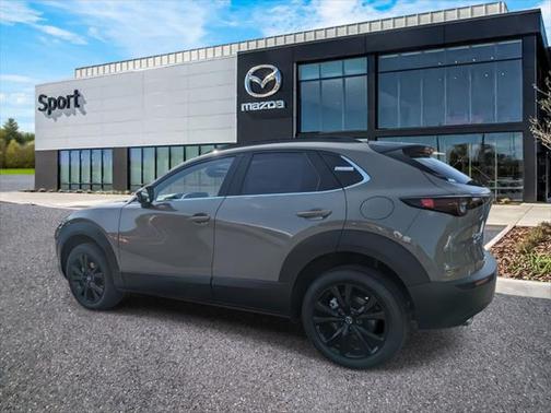 2025 Mazda CX-30 Turbo