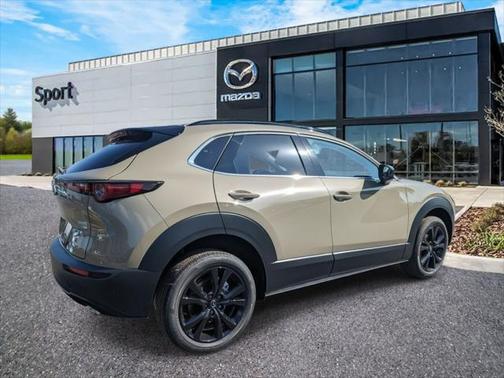 2025 Mazda CX-30 Turbo
