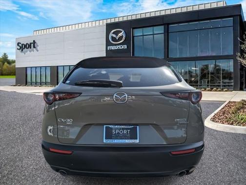 2025 Mazda CX-30 Turbo