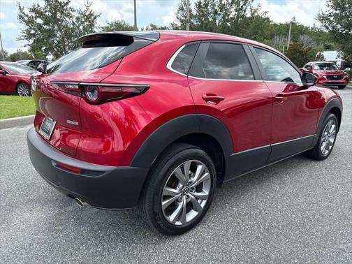 2021 Mazda CX-30 Select
