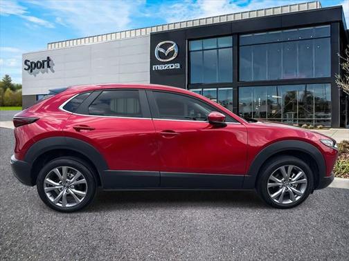 2021 Mazda CX-30 Select