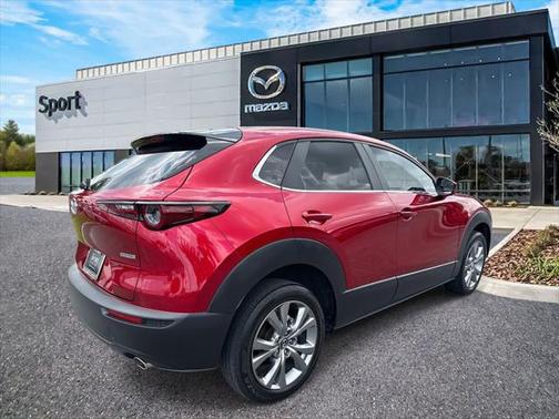 2021 Mazda CX-30 Select