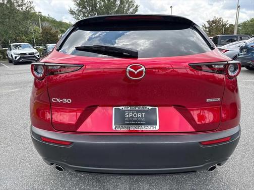 2021 Mazda CX-30 Select