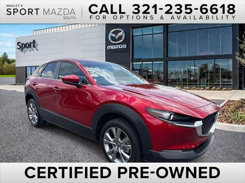 2021 Mazda CX-30 Select