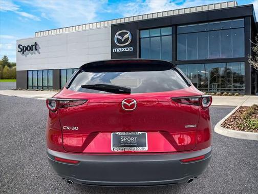 2021 Mazda CX-30 Select