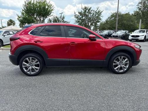 2021 Mazda CX-30 Select