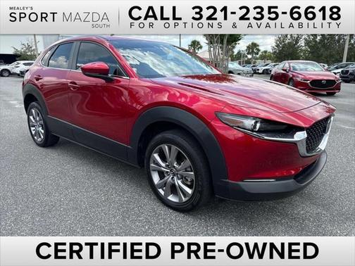 2021 Mazda CX-30 Select
