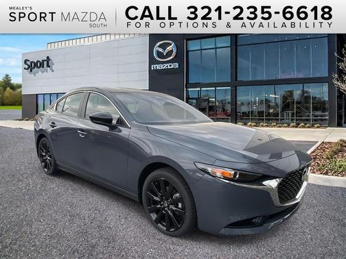 2026 Mazda Mazda3 AWD