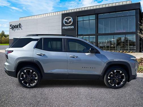 2025 Chevrolet Equinox FWD RS