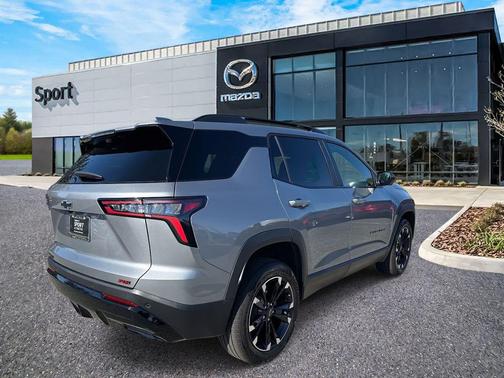 2025 Chevrolet Equinox FWD RS