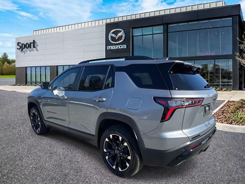 2025 Chevrolet Equinox FWD RS