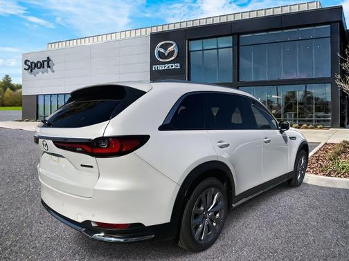 2026 Mazda CX-90 3.3 Turbo Premium Plus