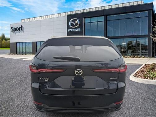2025 Mazda CX-90 3.3 Turbo S