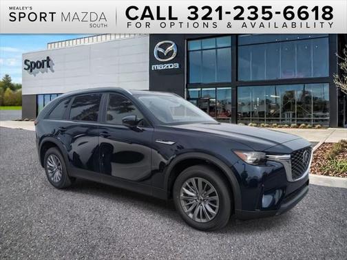 2025 Mazda CX-90 3.3 Turbo S