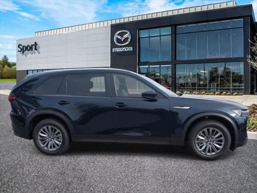 2025 Mazda CX-90 3.3 Turbo S