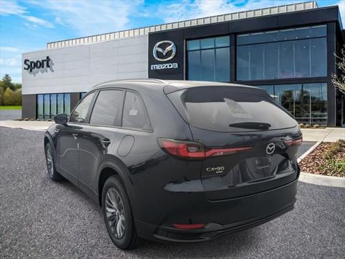 2025 Mazda CX-90 3.3 Turbo S