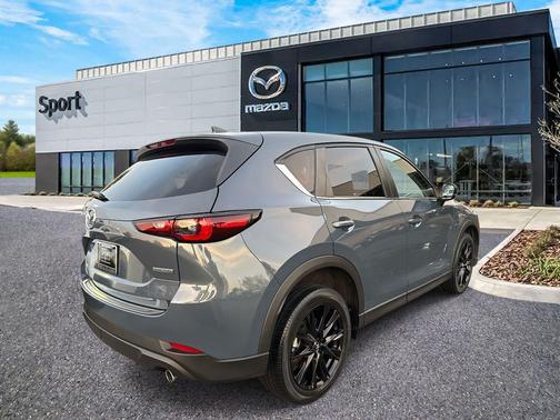2023 Mazda CX-5 2.5 S Carbon Edition